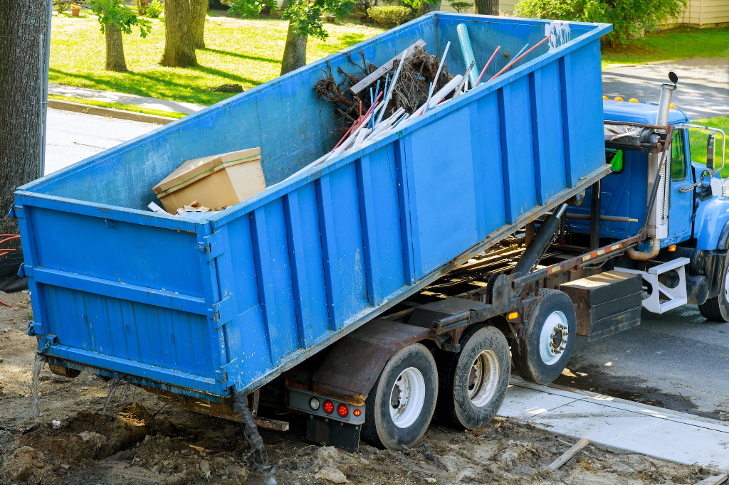 Estate Sales & Roll-Off Dumpsters