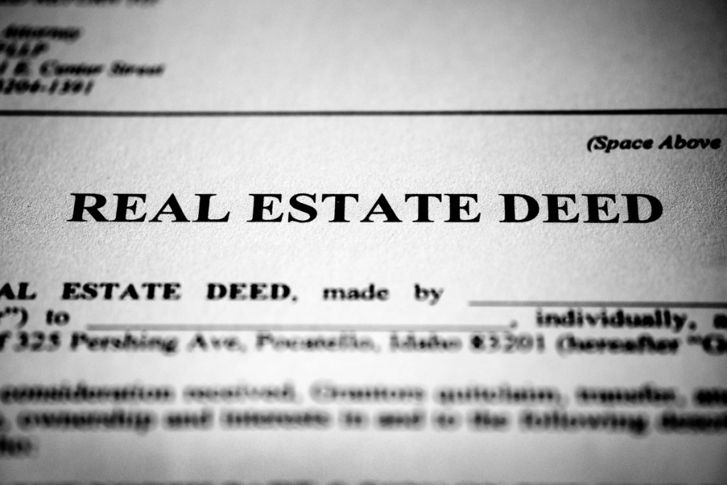 Title & Ownership Transfer During Probate